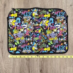 Disney Colorful Mickey Laptop Sleeve 15”